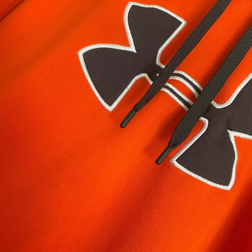 (Set) Men's Armour Fleece® Hoodie - Picture 3 of 5